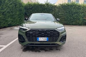 Q5 I Sportback 40TDI Identity Black quattro