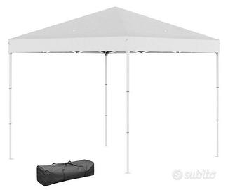 Gazebo OUTSUNNY pieghevole 2,5x2,5 m