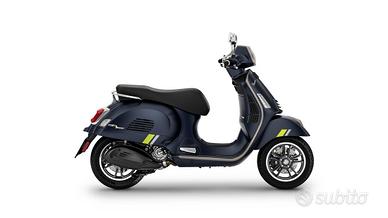 Piaggio Vespa 300 GTS Supertech