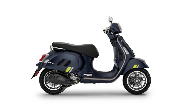 Piaggio Vespa 300 GTS Supertech