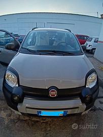 Fiat Panda Cross