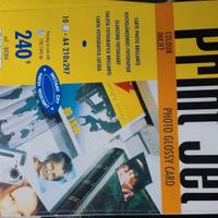 carta fotografica