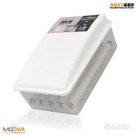 INCUBATRICE 24 UOVA TUTTE LE SPECIE AUTOMATICA GAL