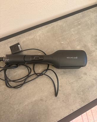 piastra ghd per capelli bagnati
