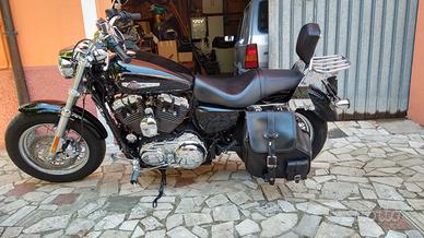 Harley-Davidson Sportster 1200 - 2014