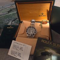 Rolex Sea-Dweller 16600 – Full set