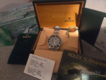 Rolex Sea-Dweller 16600 – Full set