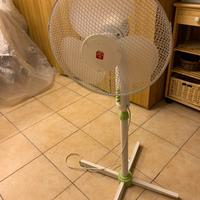 Ventilatore regolabile multi velocita