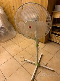 Ventilatore regolabile multi velocita
