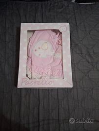 Tutina in cotone Bambina