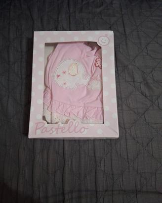 Tutina in cotone Bambina