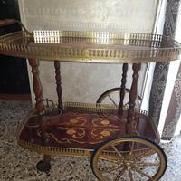 carrello vintage