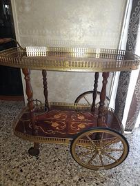 carrello vintage
