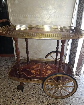 carrello vintage