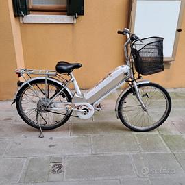 Bici elettrica Dinghi