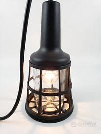 Lampada lavoro portatile officina garage 60W