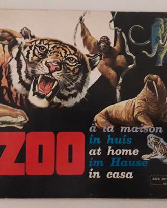 Album figurine lo ZOO IN CASA