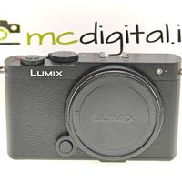 PANASONIC S9 Scatti 4.154