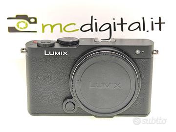 PANASONIC S9 Scatti 4.154