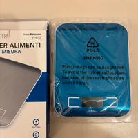 Bilancia digitale da cucina