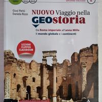 NUOVO VIAGGIO NELLA GEOSTORIA SECONDA EDIZIONE