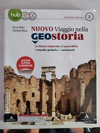 NUOVO VIAGGIO NELLA GEOSTORIA SECONDA EDIZIONE