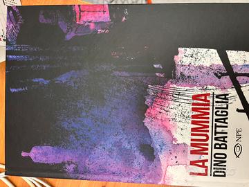 La Mummia - Dino Battaglia