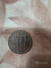 100 lire
