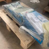 SOLLEVATORE NUOVO OMCN OLEOPNEUMATICO KG 5000