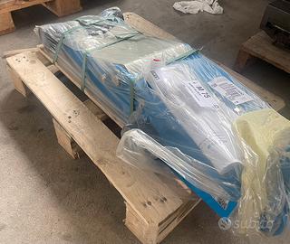 SOLLEVATORE NUOVO OMCN OLEOPNEUMATICO KG 5000