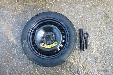 Ford C-Max Ruotino Di Scorta 125/80/16