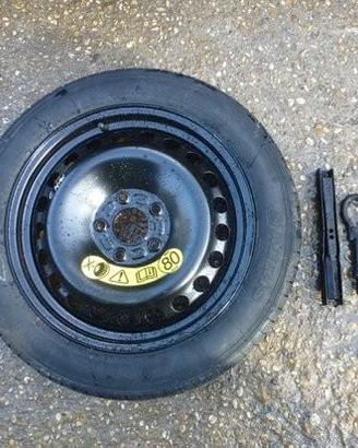 Ford C-Max Ruotino Di Scorta 125/80/16