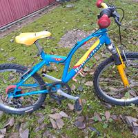 MTB ragazzi shimano bottecchia