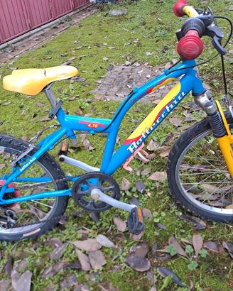 MTB ragazzi shimano bottecchia