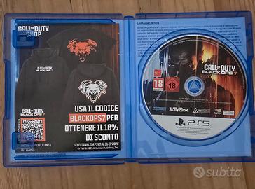 CALL OF DUTY BLACK OPS 7