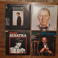 Vinile Frank Sinatra vedere descrizione x singoli