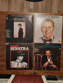Vinile Frank Sinatra vedere descrizione x singoli