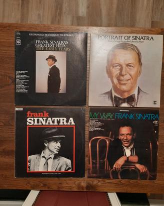 Vinile Frank Sinatra vedere descrizione x singoli