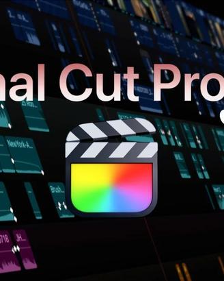 Licenza Final Cut Pro, codice di attivazione
