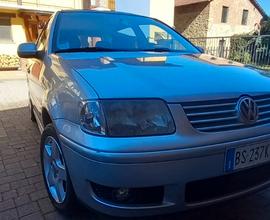 VW Polo 2002 1.4 TDI