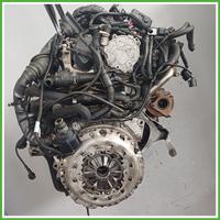 Motore Completo Funzionante CAGA 105kw AUDI A4 8K 