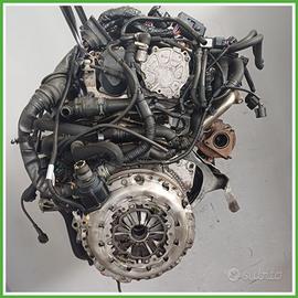 Motore Completo Funzionante CAGA 105kw AUDI A4 8K 