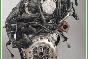 Motore Completo Funzionante CAGA 105kw AUDI A4 8K 