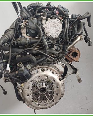Motore Completo Funzionante CAGA 105kw AUDI A4 8K 