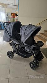 Passeggino doppio +  Singolo