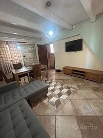 Catanzaro via f. vecchia appartamento arredato