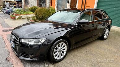 Audi A6 Avant 2.0 TDI 177 CV multitronic Ambiente