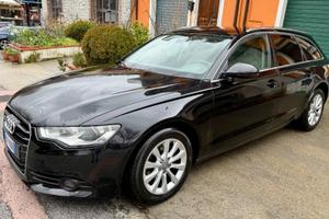 Audi A6 Avant 2.0 TDI 177 CV multitronic Ambiente