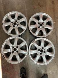cerchi  mini cooper da “16”
