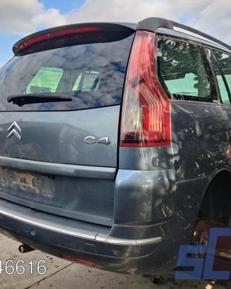 CITROEN C4 GRAND PICASSO 1 UA 136CV - Ricambi
